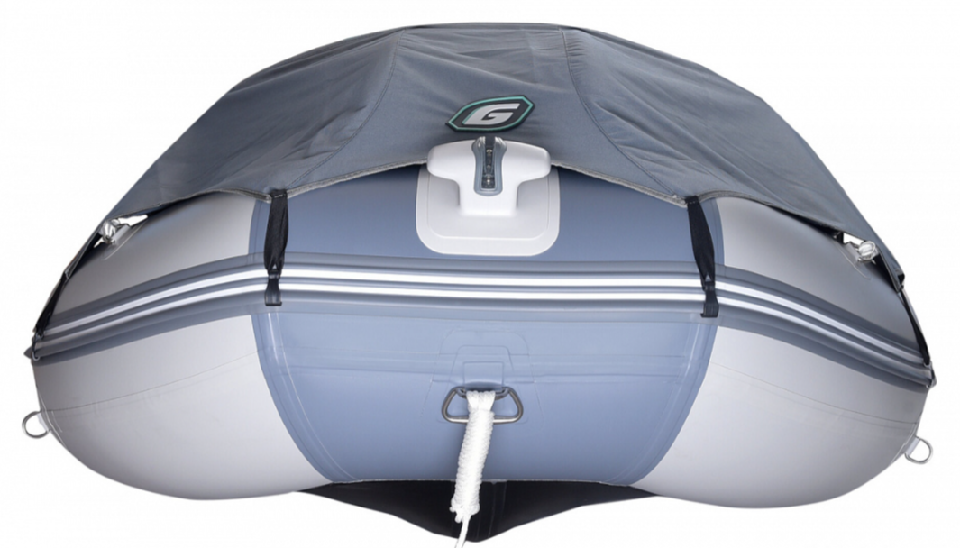 НАДУВНАЯ ЛОДКА GLADIATOR C420AL в Москве