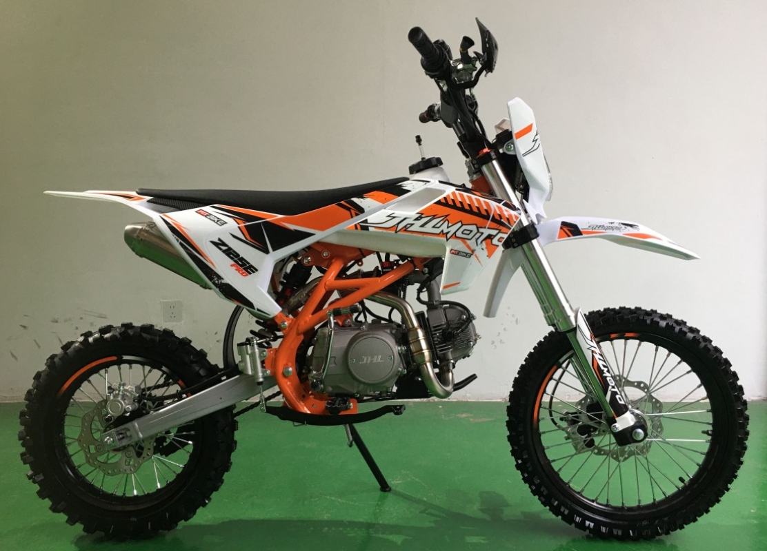 Питбайк JHLMOTO JHL Z125E Pro (ZS154FMI-3) в Москве