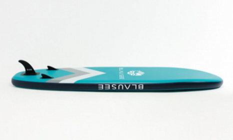 НАДУВНОЙ SUP-BOARD BUSINESS LIGHT BLUE 10,6 в Москве
