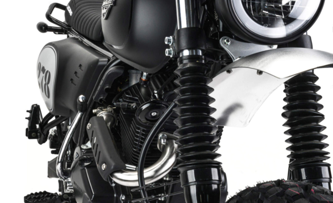 Мотоцикл Motoland LEGEND (XL250-A) (172FMM-5/PR250) в Москве