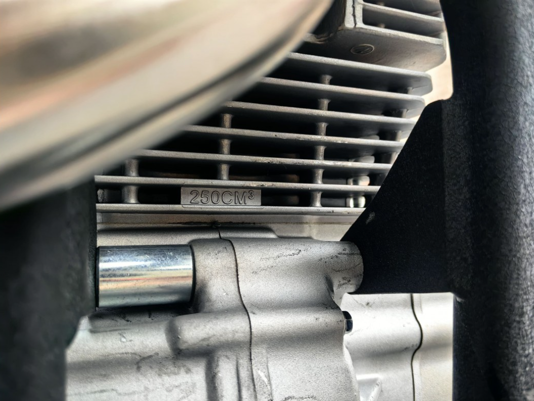 Мотоцикл JHLMOTO JHL Z4i (EFI) PR250 (172FMM-5S) в Москве