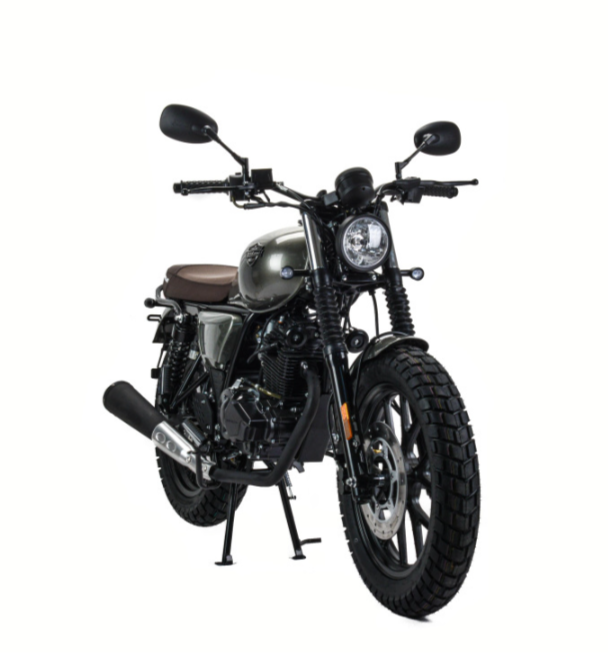 Мотоцикл MOTOLAND (МОТОЛЕНД) TEXAS 300 в Москве