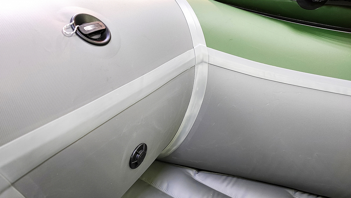 Лодка MISHIMO FAMILY PRO 370 в Москве