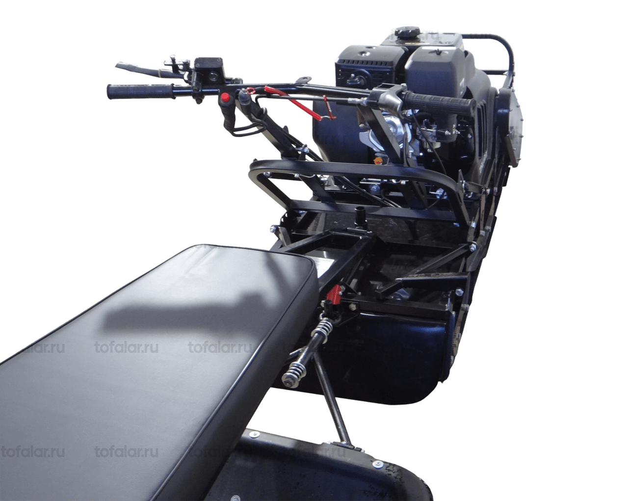 Мотобуксировщик Тофалар 500 Long - Тягач в Москве