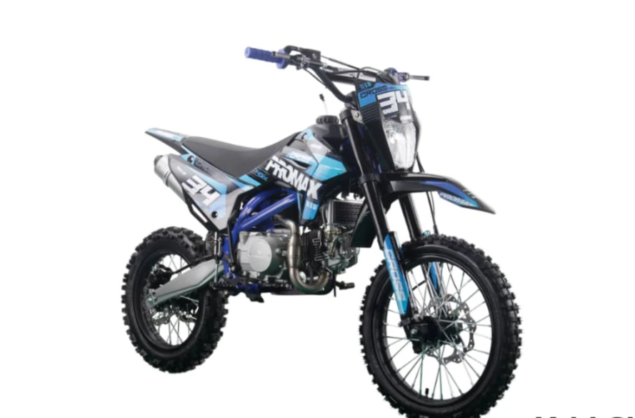Питбайк PROMAX CROSS 145CC 17/14 в Москве