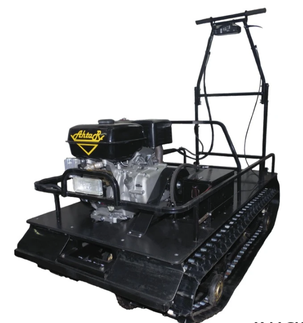 Мотобуксировщик Ahtar SL 9 с электростартером в Москве