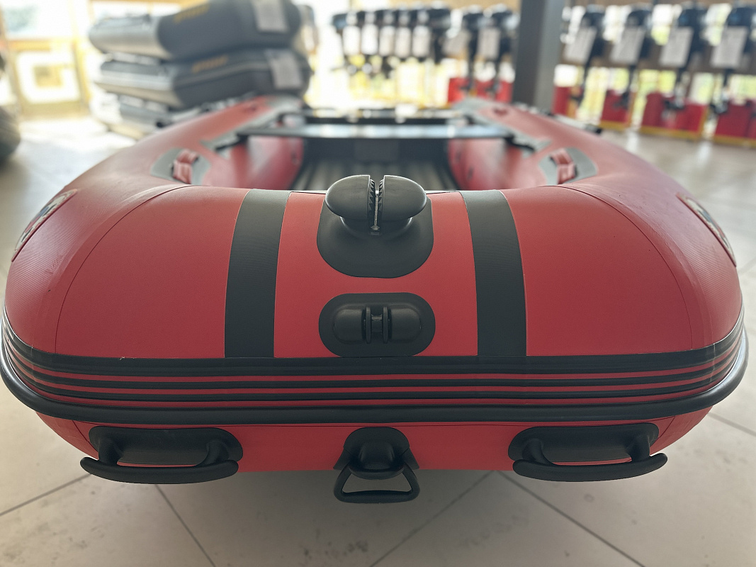 Лодка MISHIMO RIVER JET 390 под водомет в Москве