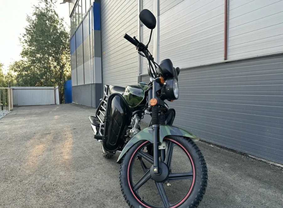 Мопед PROMAX WOODLAND 150 (49) в Москве