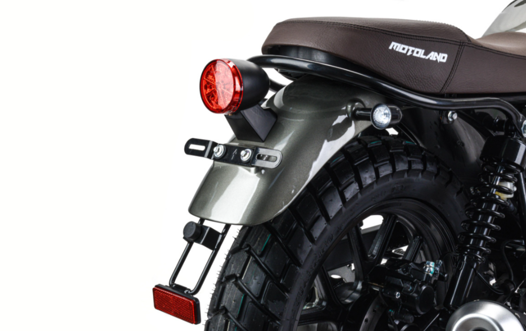 Мотоцикл MOTOLAND (МОТОЛЕНД) TEXAS 300 в Москве