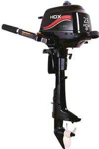 Лодочный мотор 4-х тактный HDX F 2,6 BMS в Москве