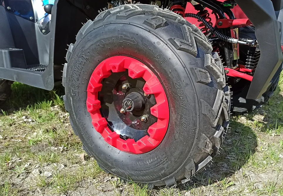 Квадроцикл PROMAX WILD 300 LUX "АНТИВИБРАЦИОННЫЙ" в Москве