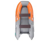 НАДУВНАЯ ЛОДКА GLADIATOR E380S в Москве