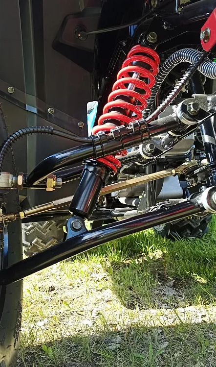 Квадроцикл PROMAX WILD 300 LUX "АНТИВИБРАЦИОННЫЙ" в Москве