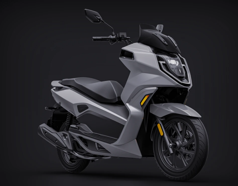 Скутер FAIDET BATUR 250(49) в Москве