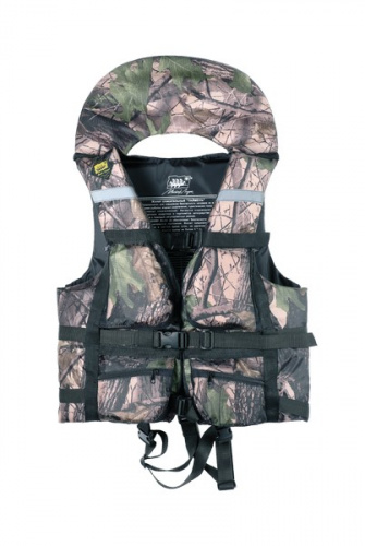 Жилет Спасательный PRO Камуфляж в Москве