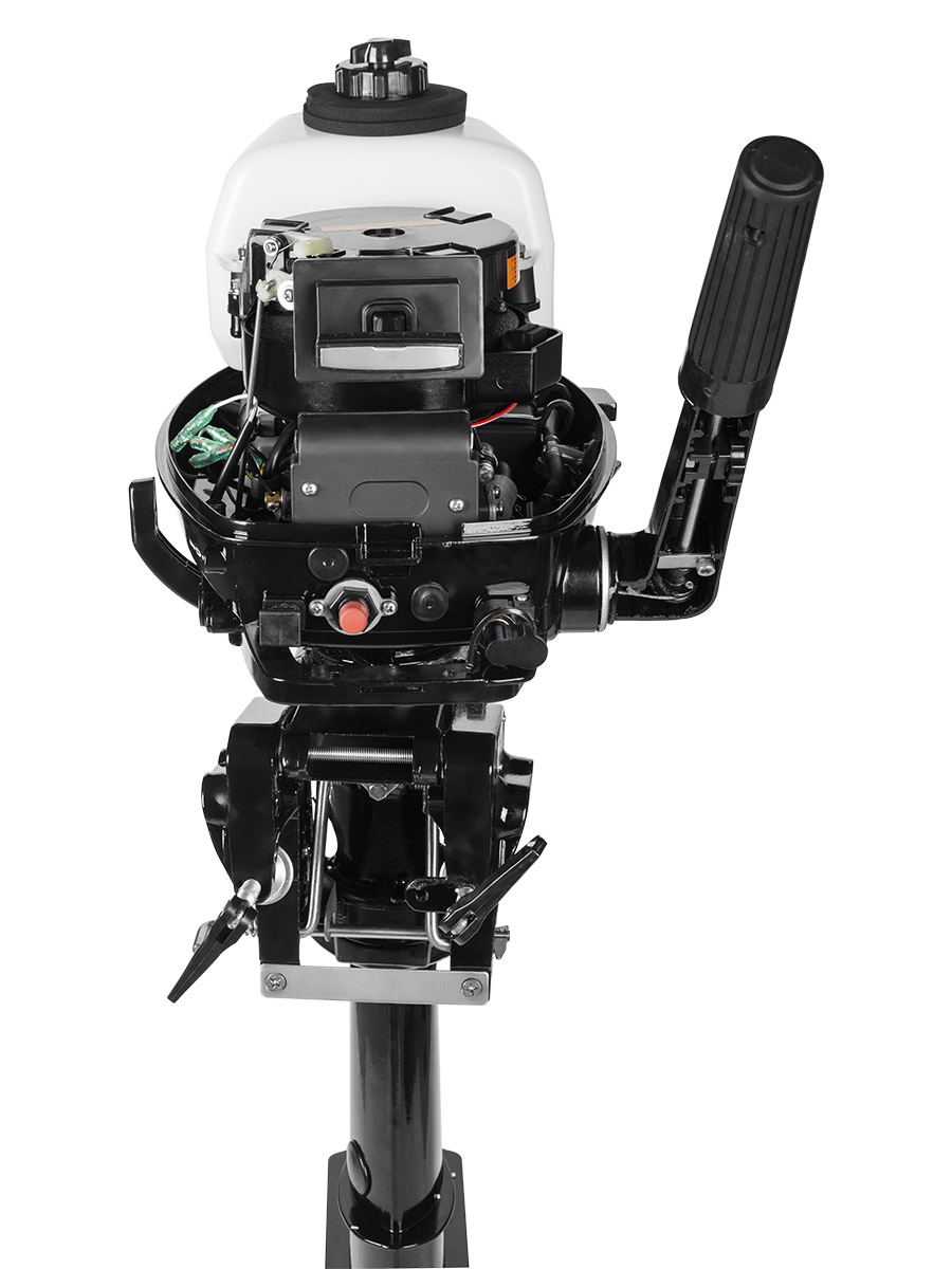 ЛОДОЧНЫЙ МОТОР GLADIATOR G6.2FHS в Москве