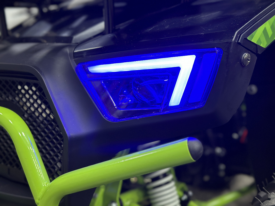 Квадроцикл PROMAX МАЙНКРАФТ 192 в Москве Квадроцикл PROMAX МАЙНКРАФТ 192 в Москве