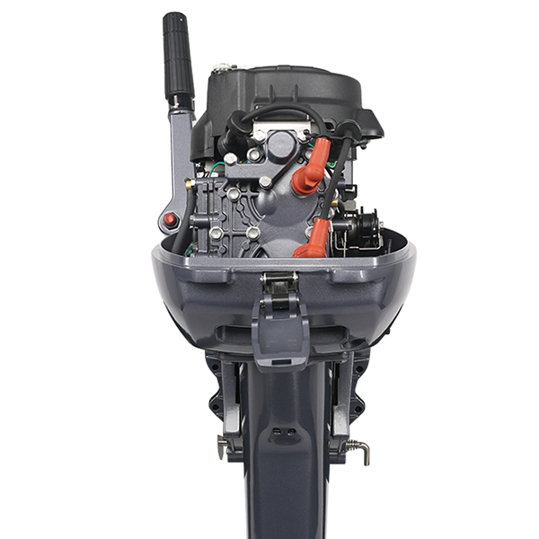 ЛОДОЧНЫЙ МОТОР ALLFA CG Т9,9 в Москве