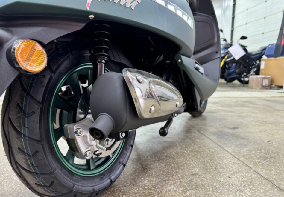 Скутер PROMAX Miami 240 (49) в Москве