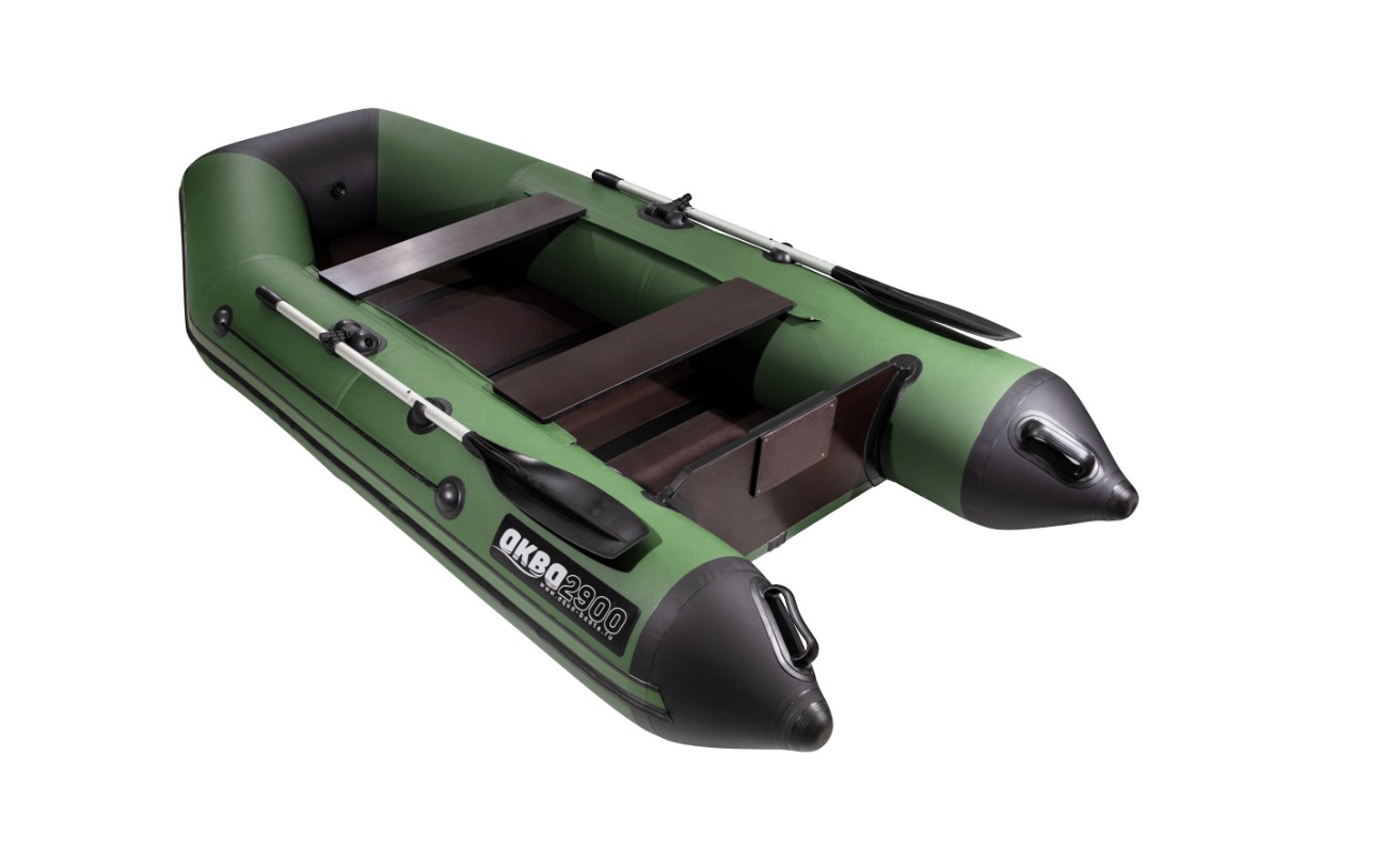  Лодка АКВА 2900 Слань-книжка киль в Москве