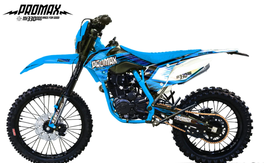 Кроссовый мотоцикл PROMAX DAIKON PR330 в Москве