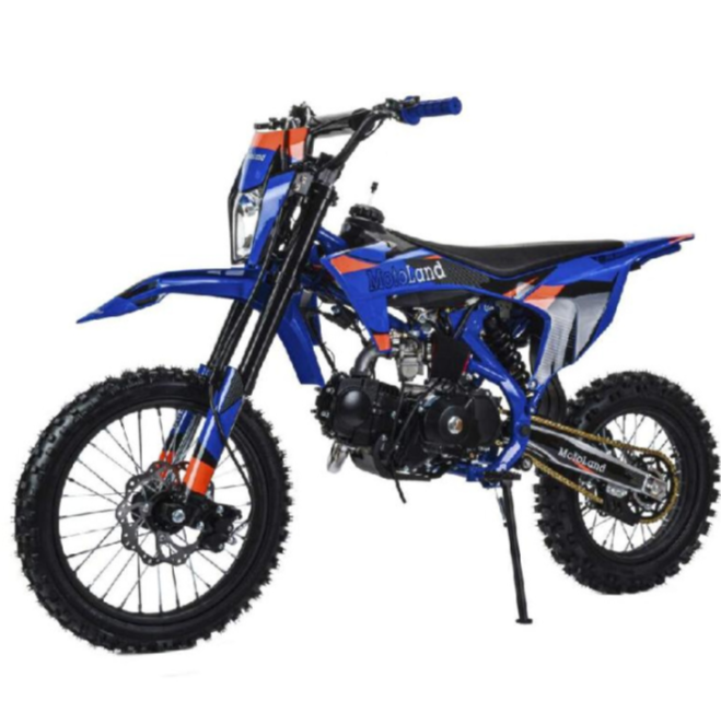 Питбайк MOTOLAND (МОТОЛЕНД) 125 SX 125 E 17/14 в Москве