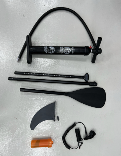 SUP (САП) ДОСКА RAIDEX TAITA PREMIUM SPINE 12,6’ (381СМ) в Москве