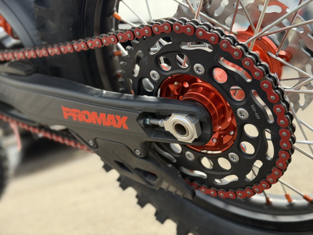 Кроссовый мотоцикл PROMAX HELLCAT KBS350 в Москве
