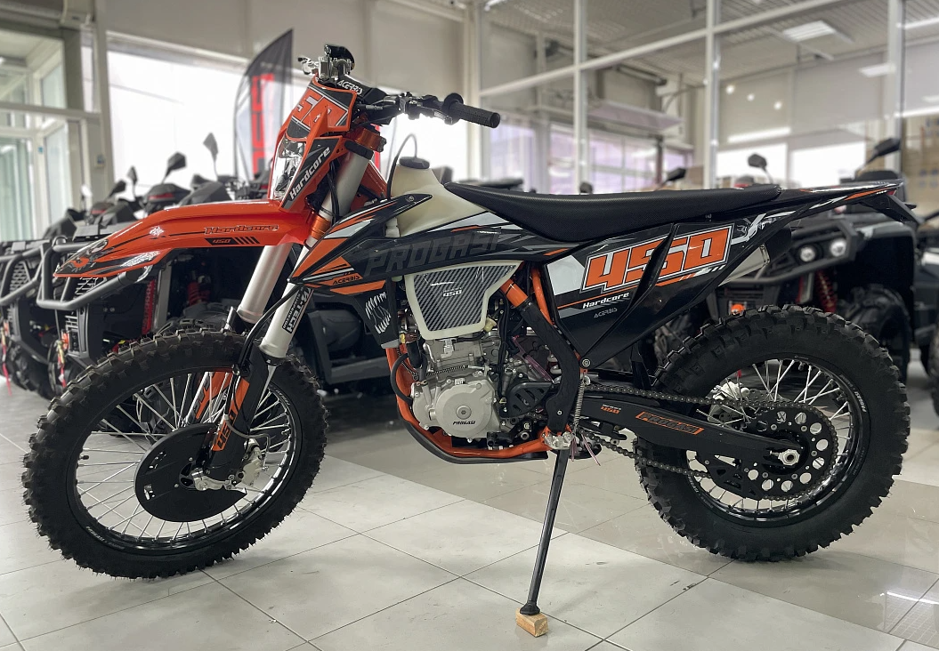 Мотоцикл PROGASI HARDCORE 450 в Москве