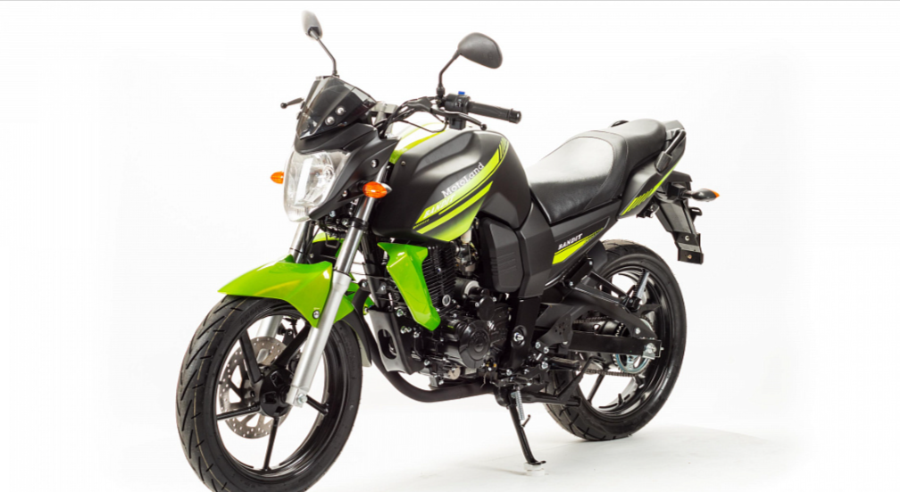 Мотоцикл BANDIT 250 в Москве