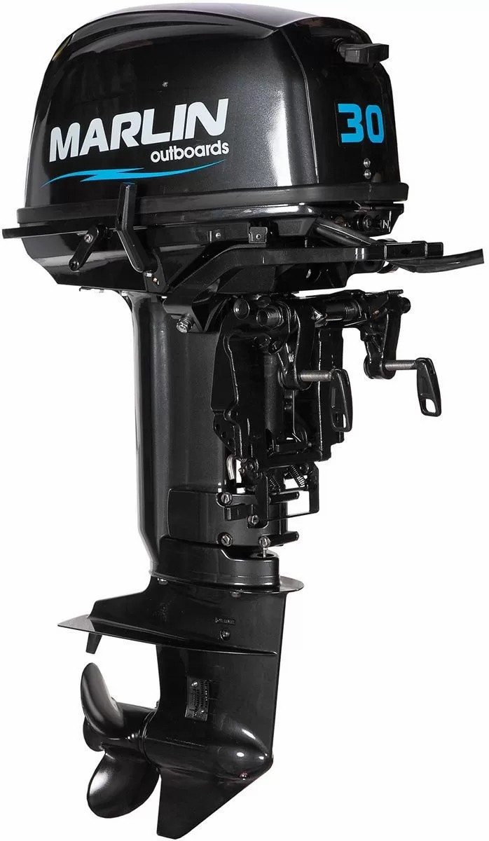 Лодочный мотор MARLIN MP 30 AWRS в Москве
