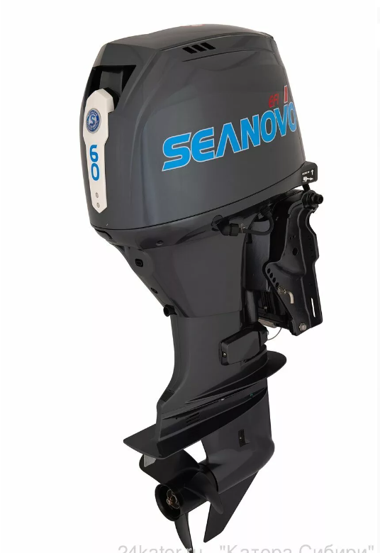Лодочный мотор SEANOVO SNEF60FUEL-T - EFI (2,33) в Москве