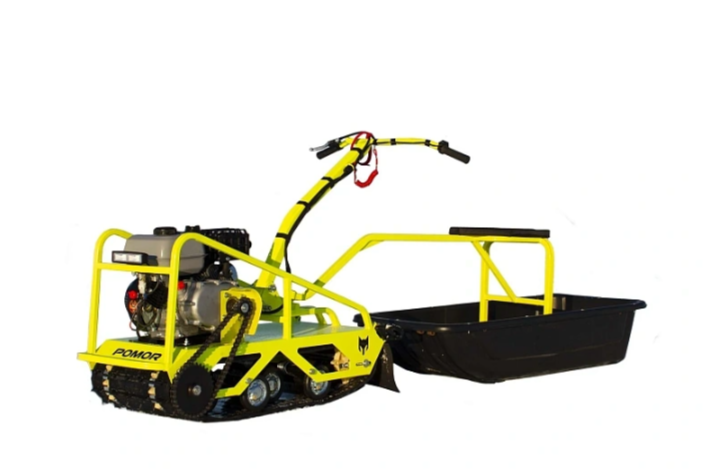 Мотобуксировщик POMOR X-1 PRO K7.5 (8) в Москве