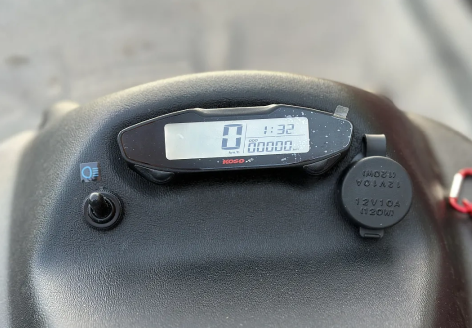 Снегоход РМ TIKSY 500 4Т в Москве