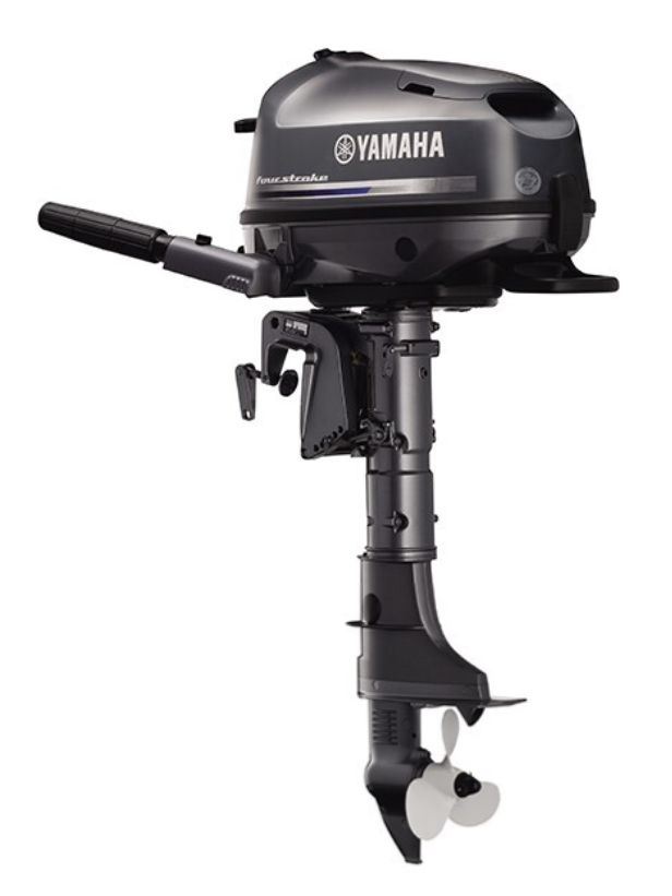 ЛОДОЧНЫЙ МОТОР YAMAHA F4BMHS в Москве