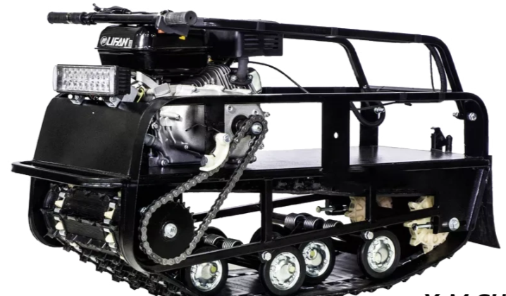 Мотобуксировщик МУЖИК М380 в Москве