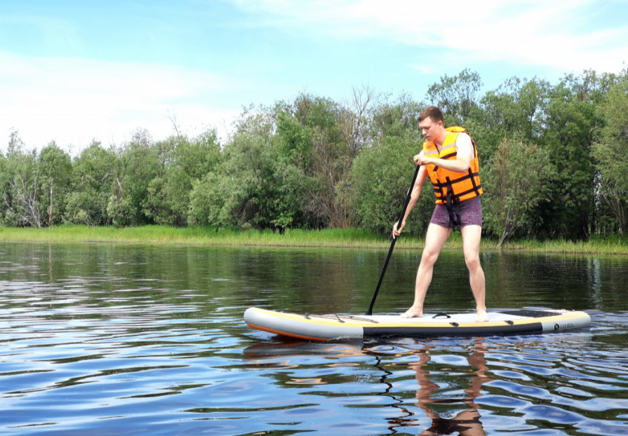 SUP (САП) Доска MISHIMO DECK 10.6(320) в Москве
