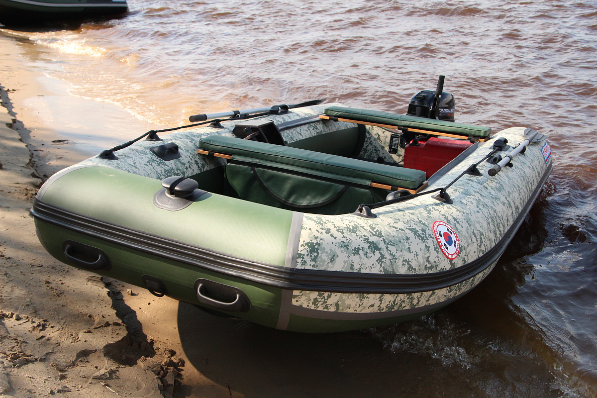 Лодка MISHIMO PRO 335 в Москве