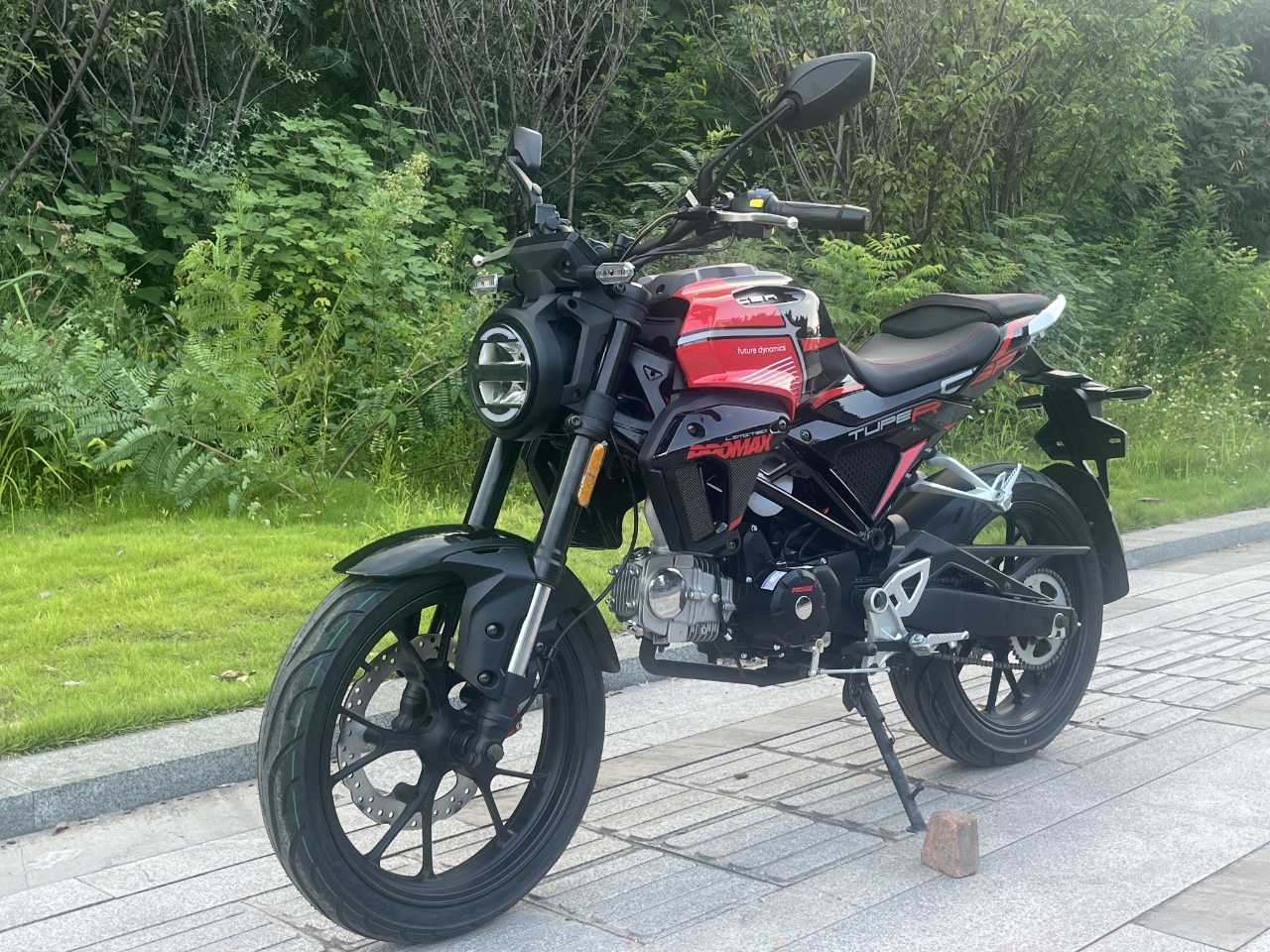 Мопед PROMAX CB130R (49) в Москве