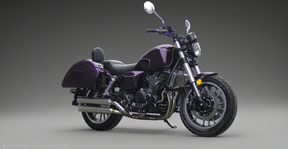 Мотоцикл FAIDET Rebel Cruise 400 EFI ABS в Москве