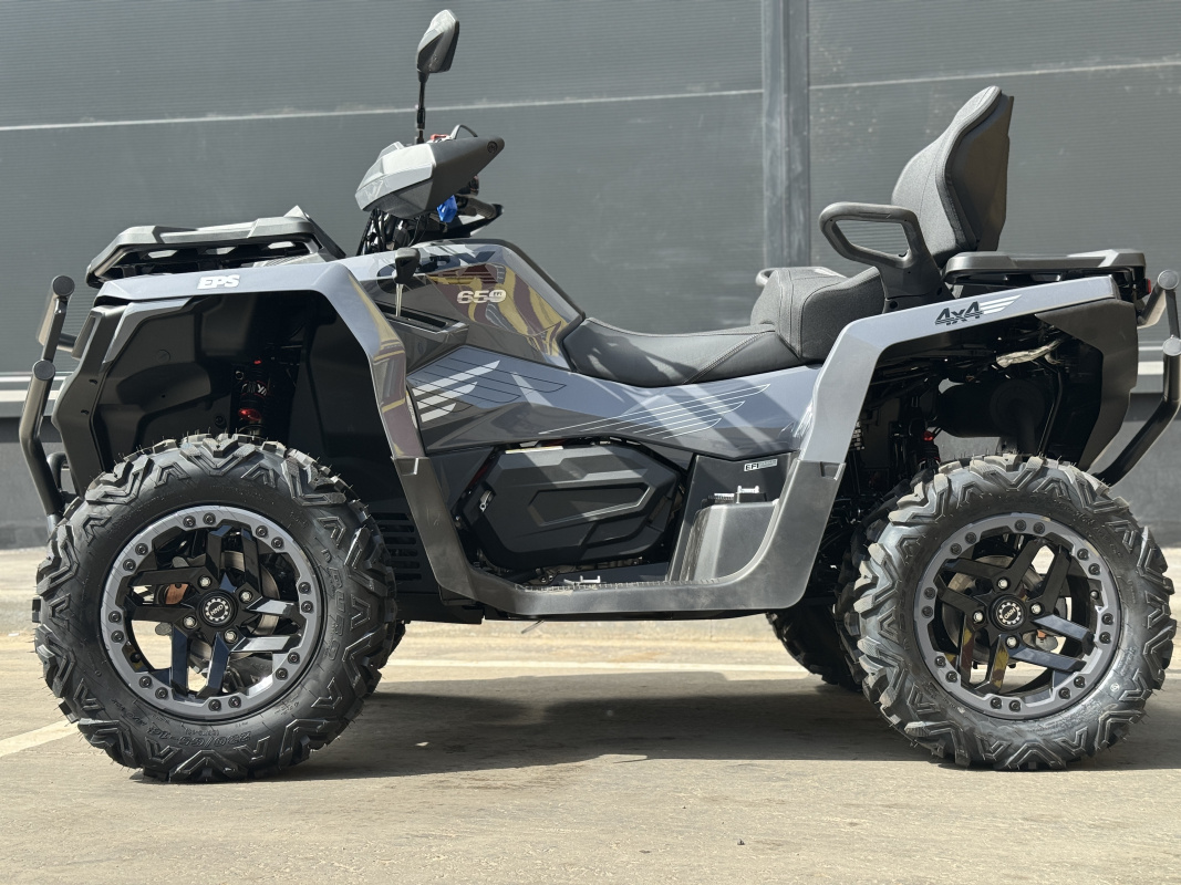 Квадроцикл HND QRX 650 PRO в Москве