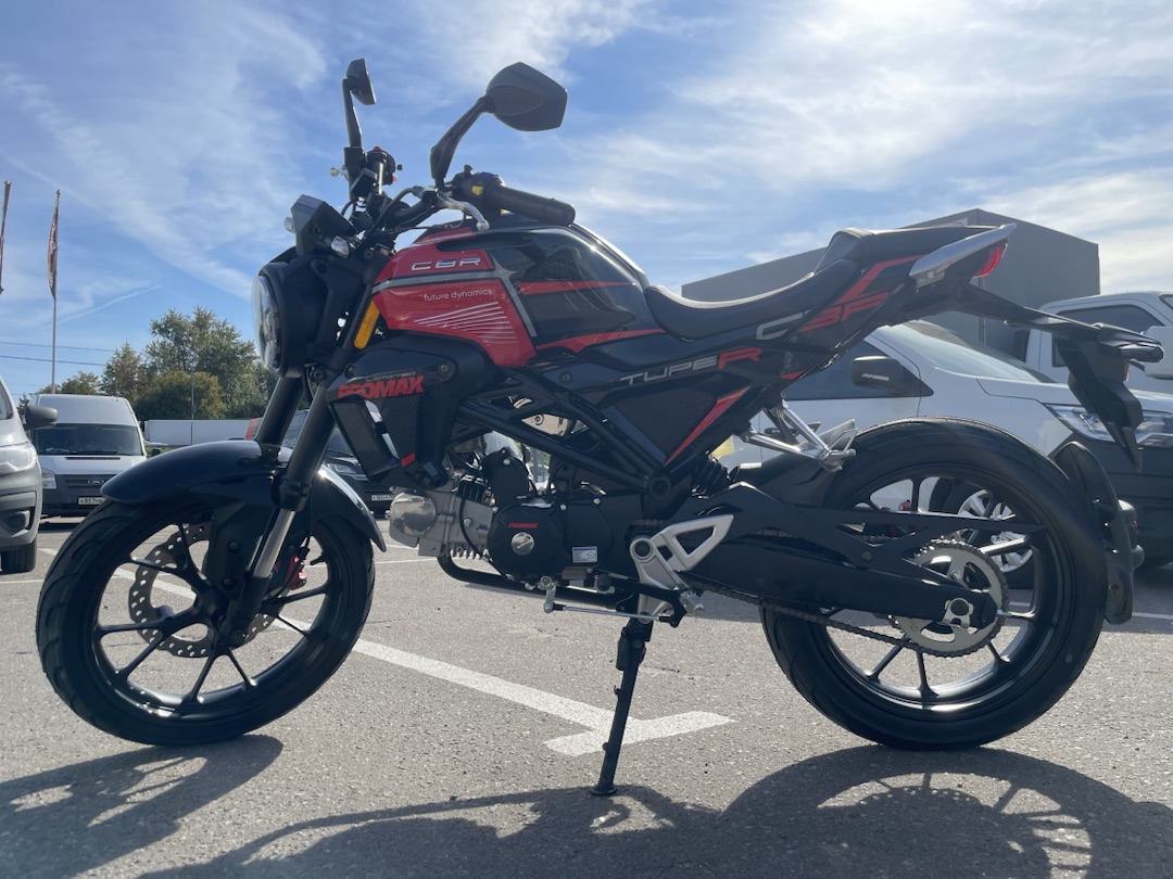 Мопед PROMAX CB150R (49) в Москве
