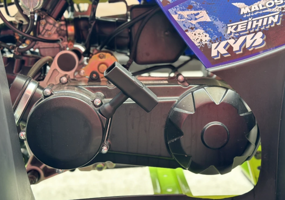  Квадроцикл PROMAX ATV 250 MAX (2025) в Москве