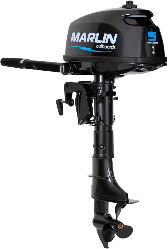 Лодочный мотор MARLIN MP 5 AMHS в Москве