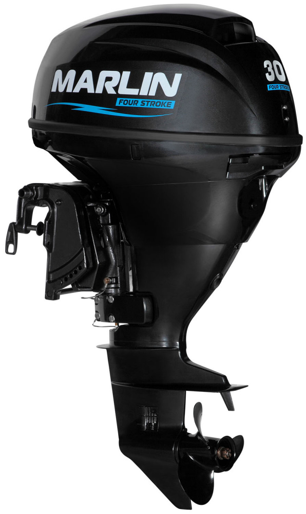 ЛОДОЧНЫЙ МОТОР MARLIN MFI 30 AWRS в Москве