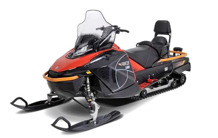 Снегоход РМ FRONTIER 1000 в Москве