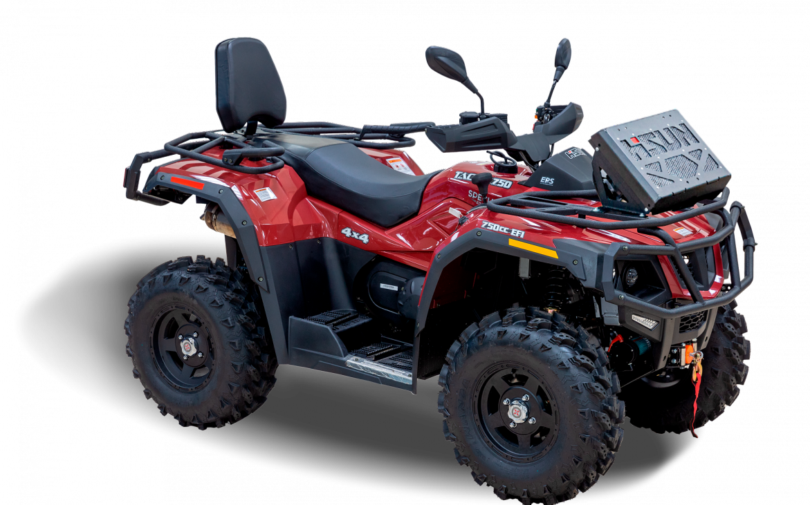 Квадроцикл HISUN TACTIC 750-/EXTREME EDITION/ в Москве