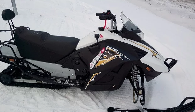 Снегоход STELS КАПИТАН S150 Б/У в Москве Снегоход STELS КАПИТАН S150 Б/У в Москве