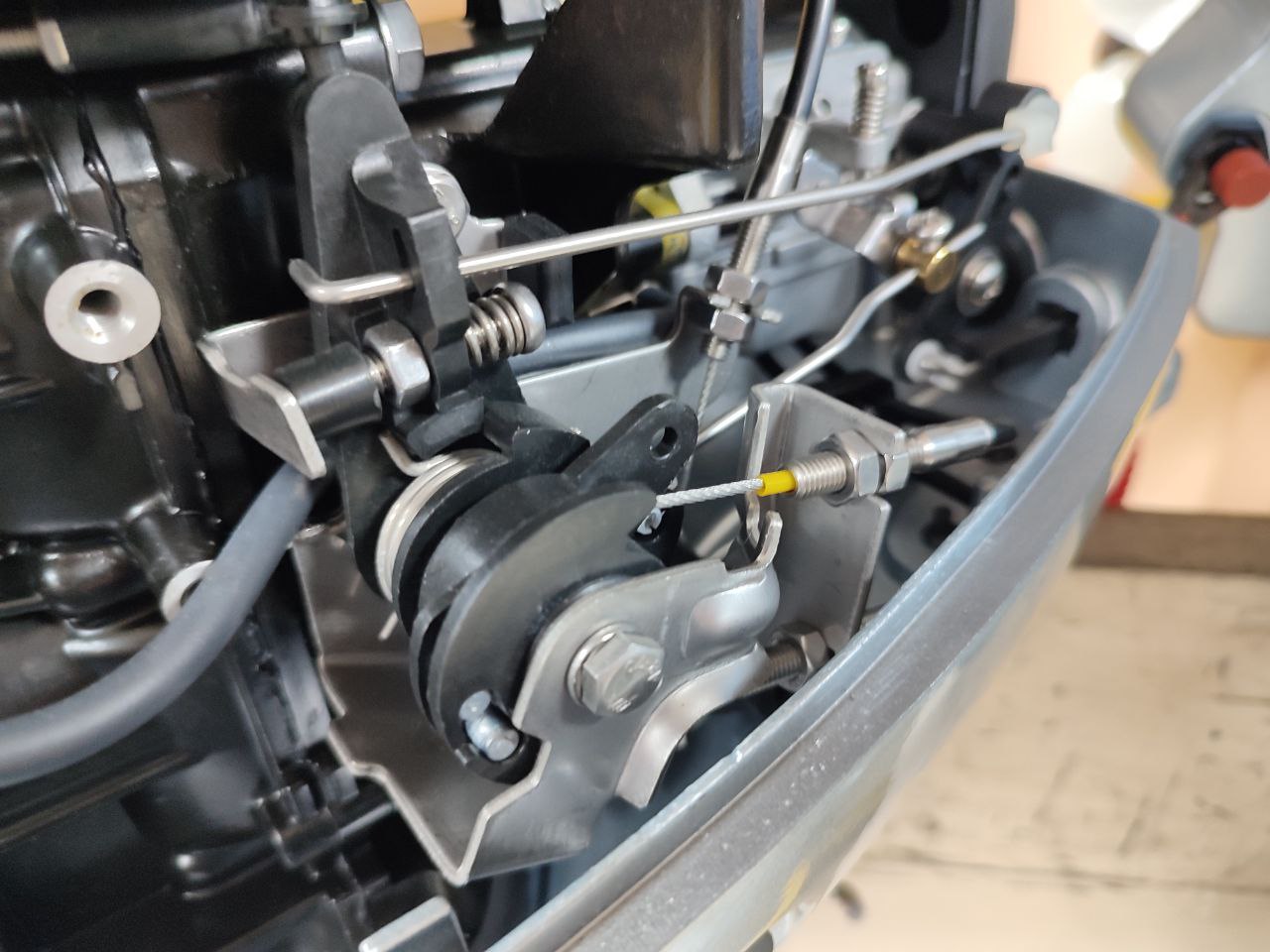 Лодочный мотор PROMAX SP9.9FHS (20) PRO в Москве