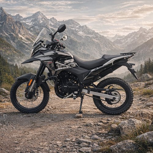Мотоцикл PROMAX TOURING PR300 в Москве